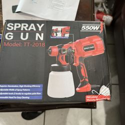 Paint Sprayer 550w