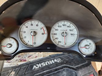 Jdm Rsx/Dc5 Type S Cluster