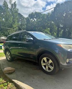 2014 Toyota Rav4