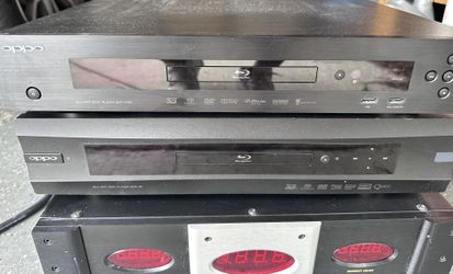 Oppo Blu-Ray Player BDP-103d