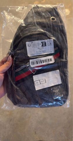Fanny pack