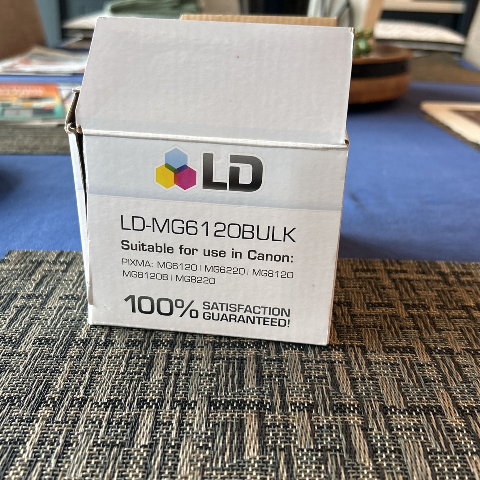 New LD Ink cartridges For Canon Pixma Printers 