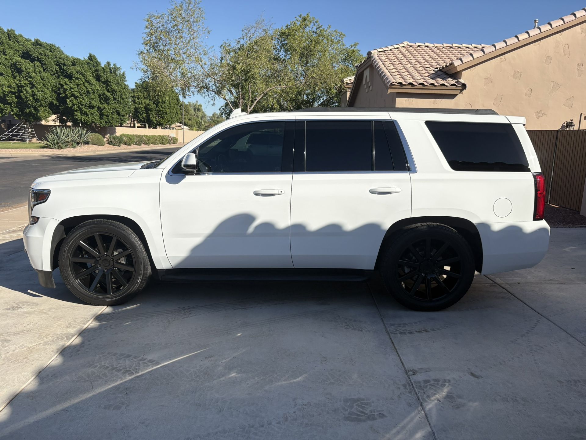2016 Chevrolet Tahoe