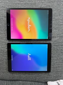 2 iPad 9th gen