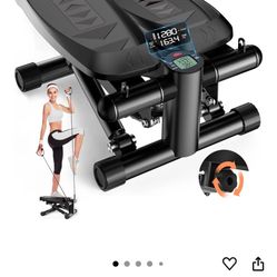 Exercise Machine - Mini Stepper 