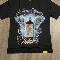 Awful Lotta Cough Syrup Shirts-ALOCS 