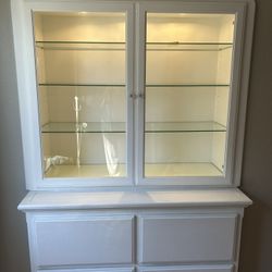 Glass Cabinet Display 