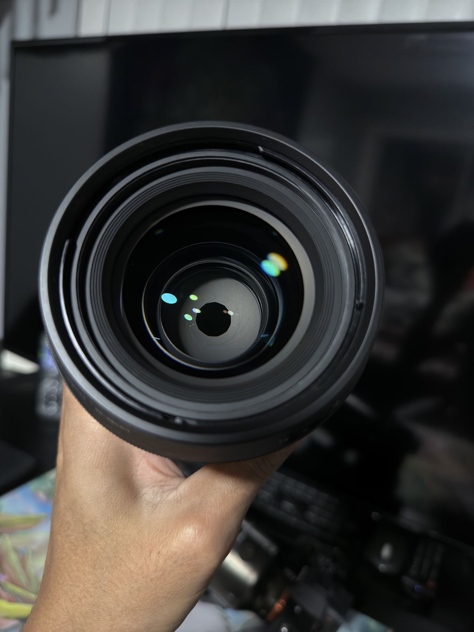 Sigma 50mm 1.4