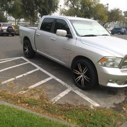 2009 Dodge Ram 1500