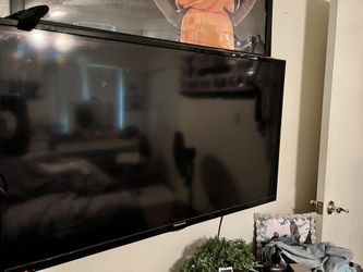 46” Hisense Tv $150 obo 