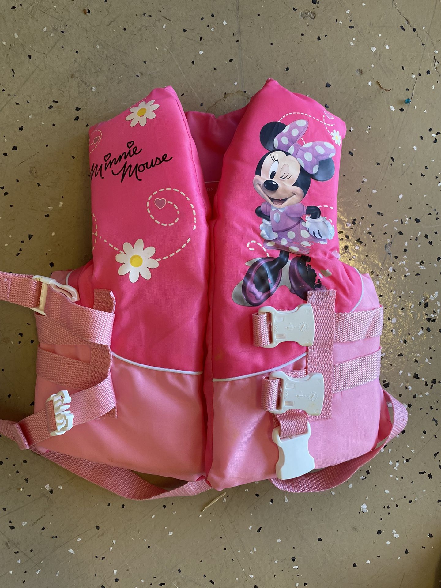Minnie Mouse life Jacket - Child
