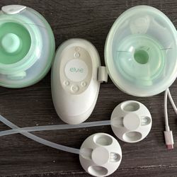 Elvie Stride Pump