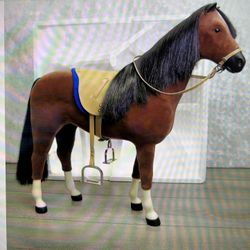 American Girl Doll s Horse Penny for Sale in Bayport NY OfferUp