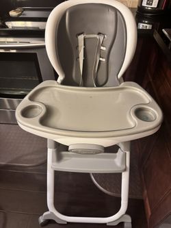 Ingenuity Full Course Smart Clean 6-1 High Chair