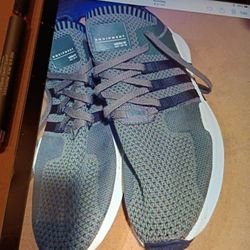 ADIDAS  EQT SUPPORT 91 CORE GREEN SNEAKERS SIZE 11.5
