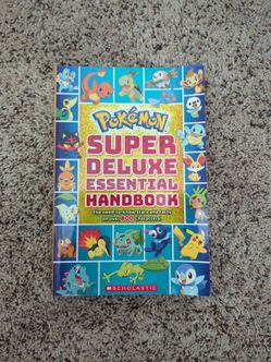 Pokemon Handbook