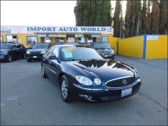 2007 Buick LaCrosse