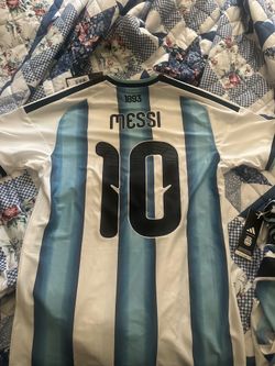 Messi jersey