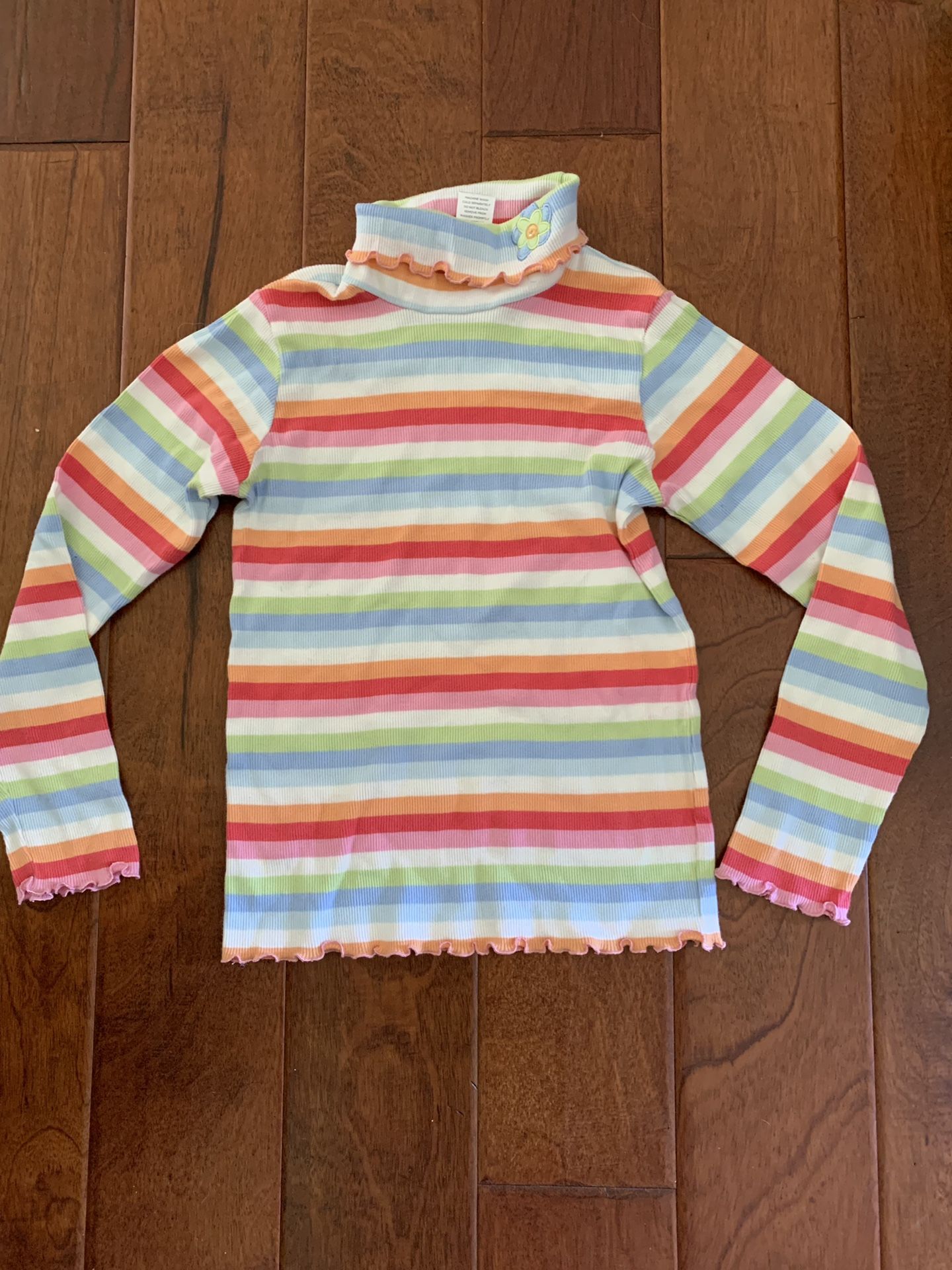 Gymboree never worn size 9 Nice detailing with scalloped trim
