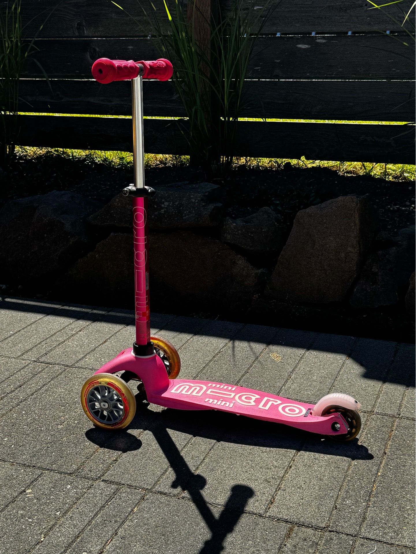 Micro Mini Scooter
