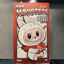 Popmart Coca Cola Series Labubu 