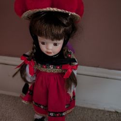 German Doll