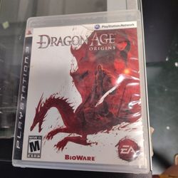Dragon Age: Origins for PlayStation 3