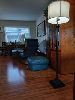 Simple but Beautiful Lamp