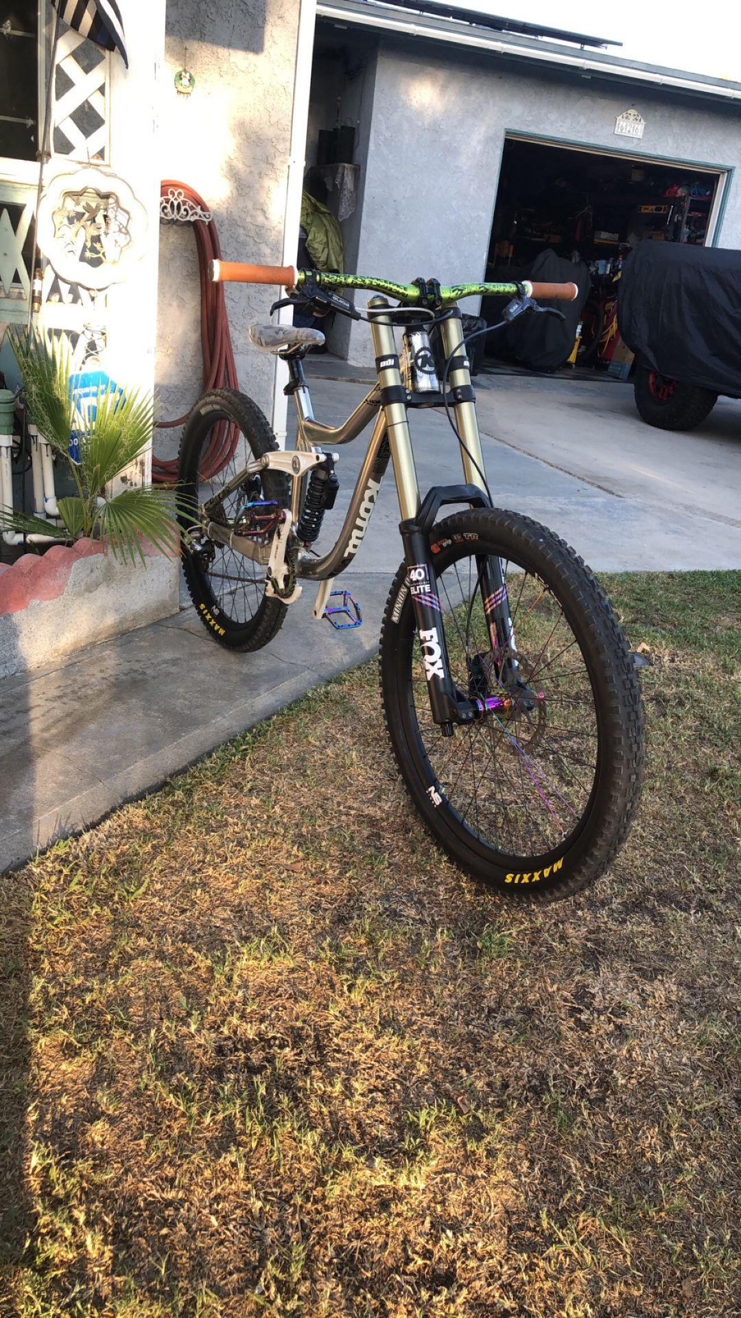 Kona Operator