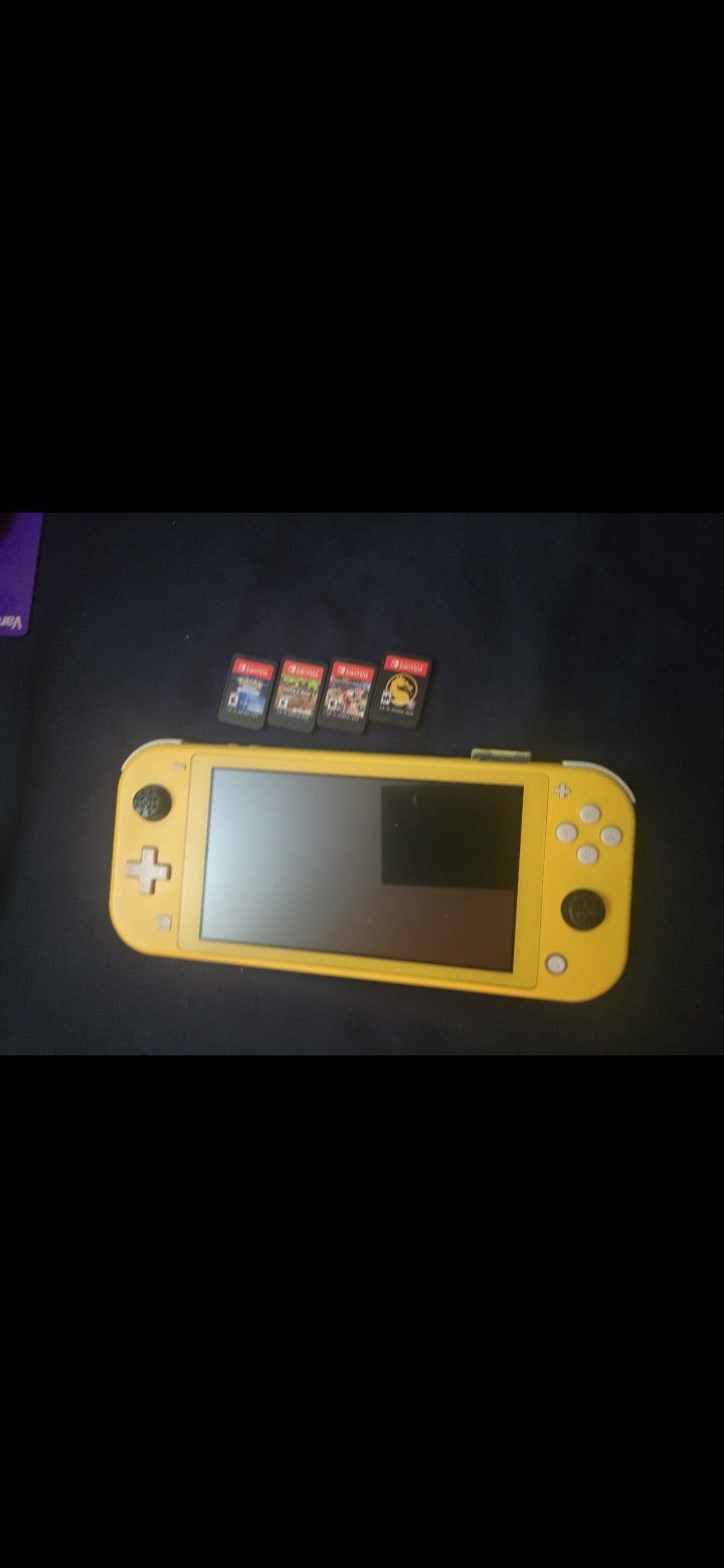 Nintendo Switch Lite