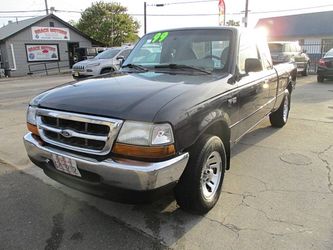 1999 Ford Ranger