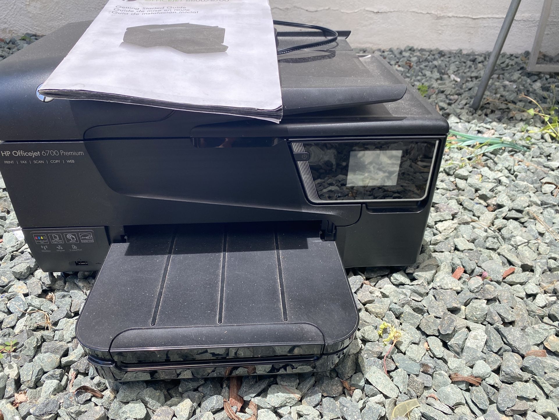 Copier/Printer