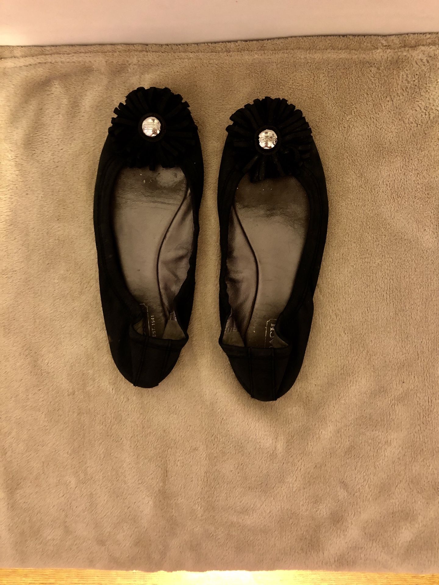 Coach shoes