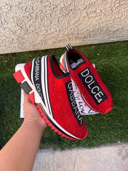 Red diamonds dolce Gabbana