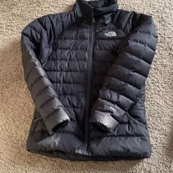 North Face Jacket Girls 