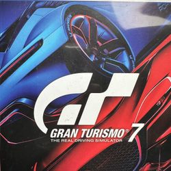 GRAND TURISMO PS5 GAME