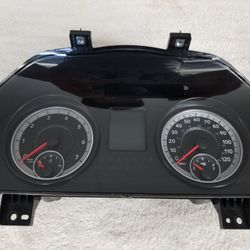 Dodge Ram Cluster 