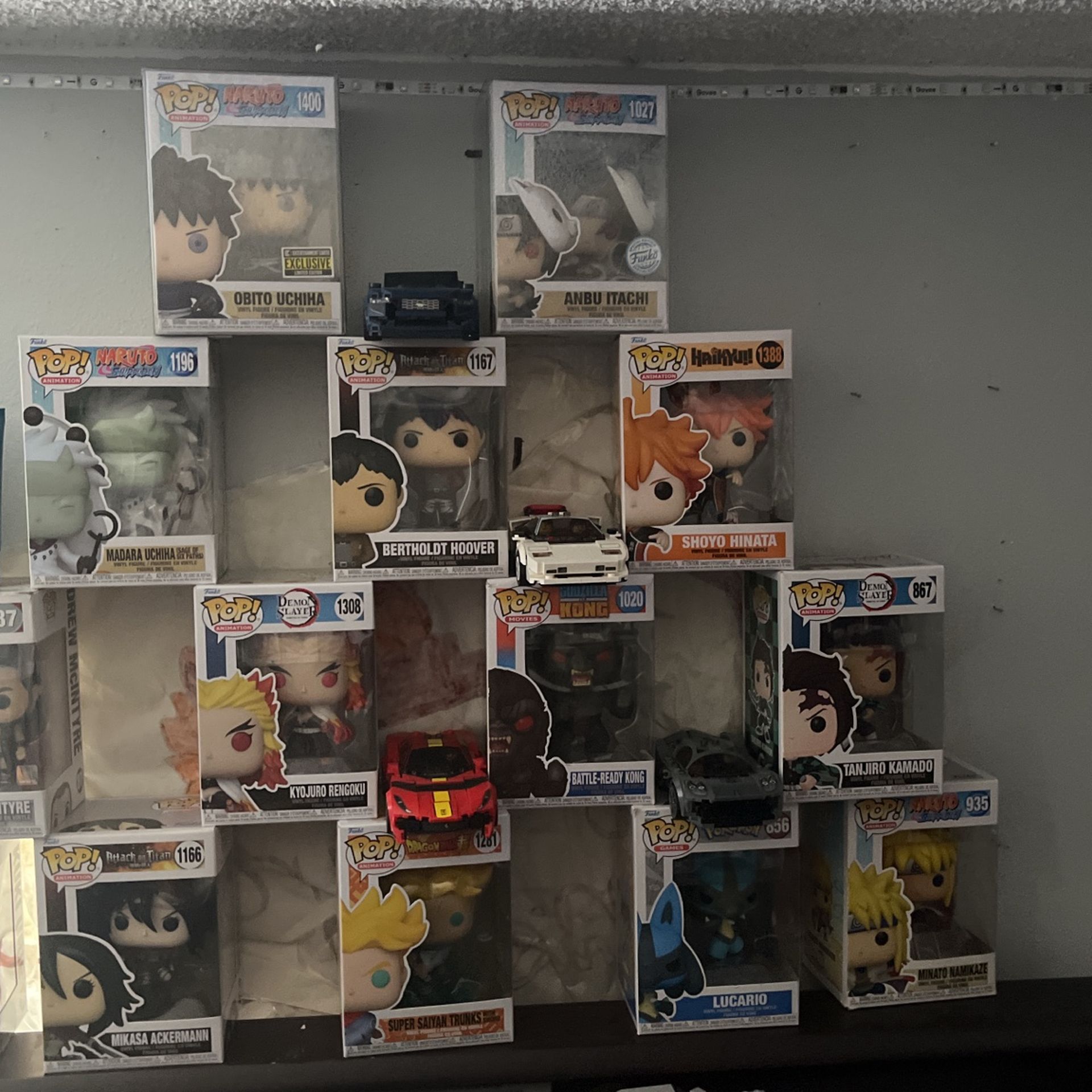 Funko Pops