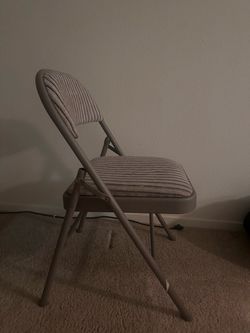 Samsonite Chicory Padded Folding Chair
