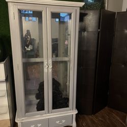 Antique Cabinet 