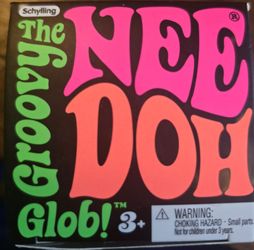 Needoh The groovy glob!