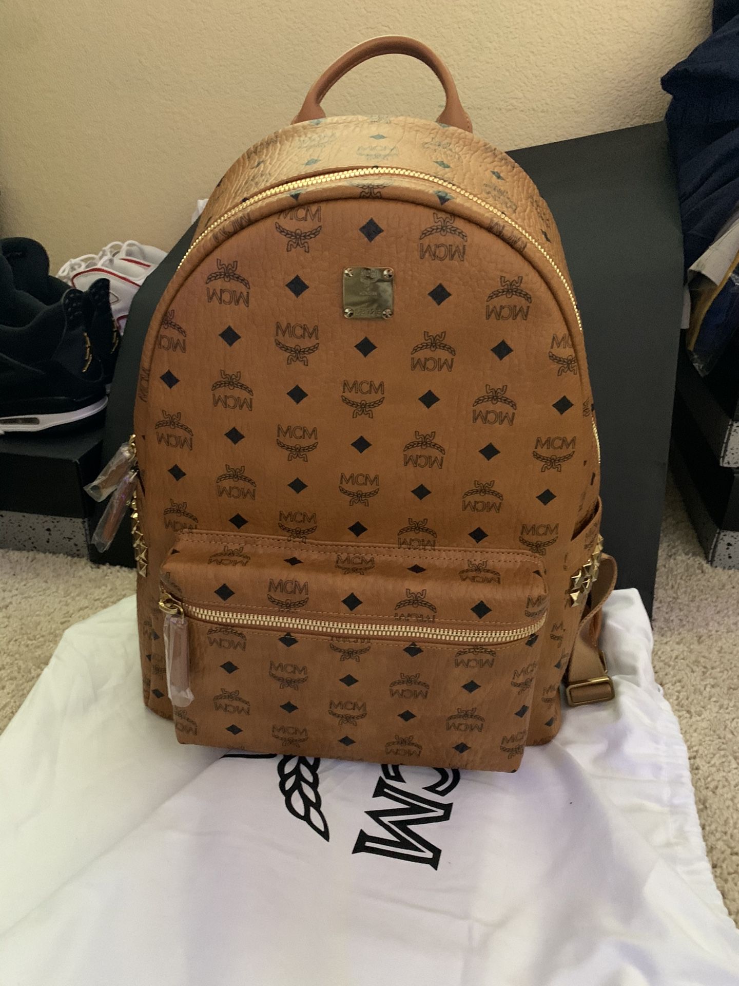 MCM Backpack