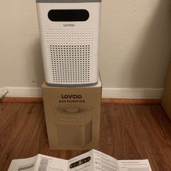 Air purifier 