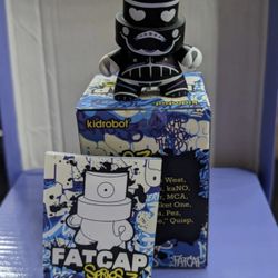 Kidrobot Untitled Fatcap Series 3 