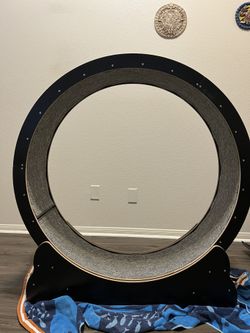 Cat Exercise Wheel