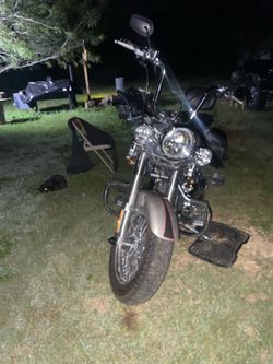 2007 Harley Fatboy