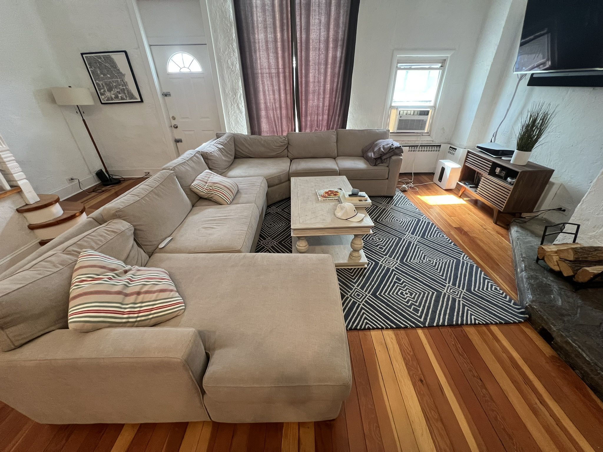 Sectional Couch