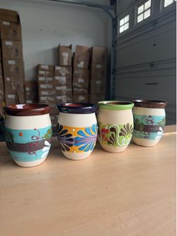 Authentic Cantaritos