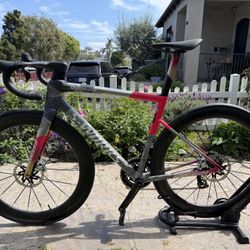 2025 S-Works Tarmac SL8 LTD Forward 50 Collection