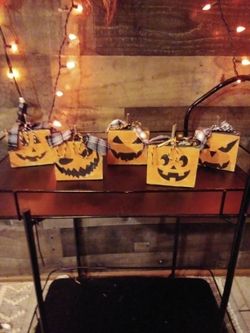 Halloween Pumpkin Patch